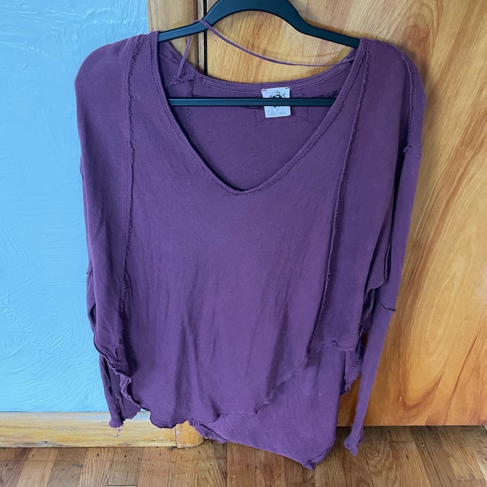 Free people tee